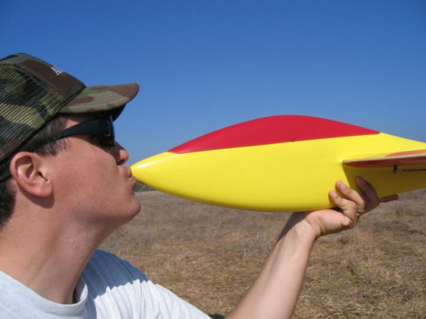 Kissing the Voltij