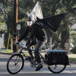 Halloween + Xtracycle = Fun!