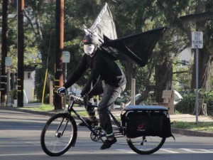 Halloween + Xtracycle = Fun! Halloween + Xtracycle = Fun!