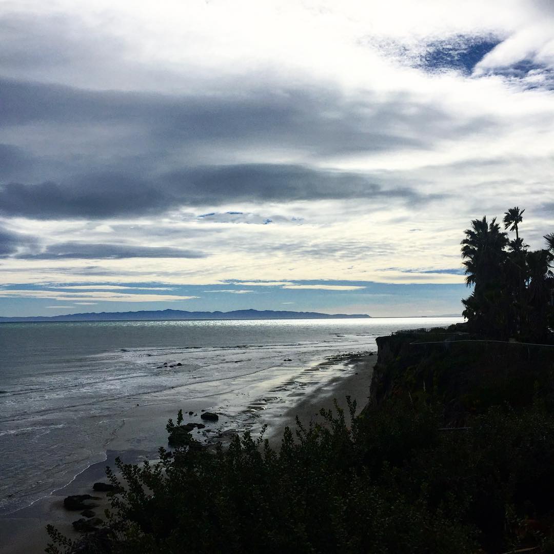 Between swells
