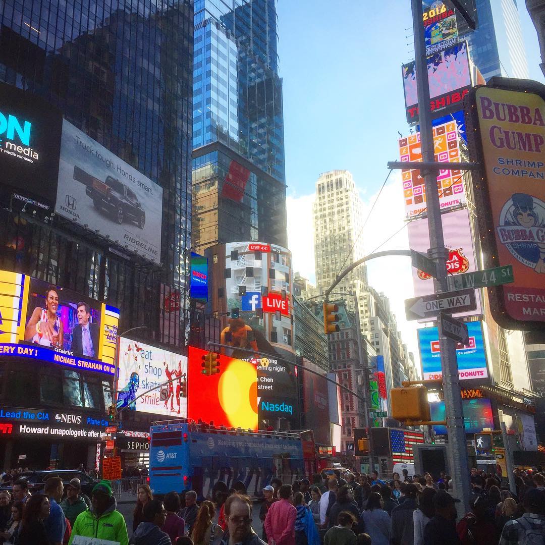 Times Square