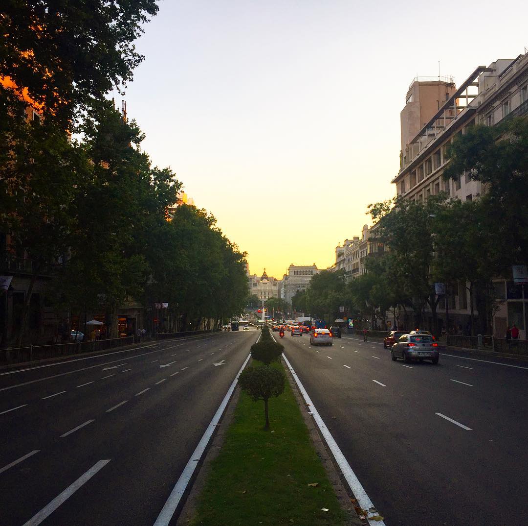 Madrid is so wonderful. Until next time…