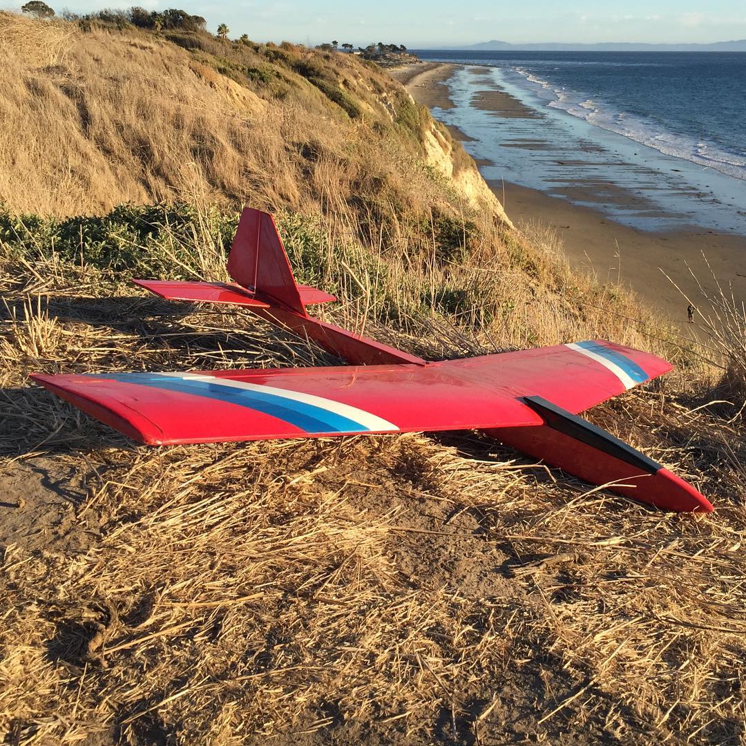 The black belt of slope soaring… Sig Ninja