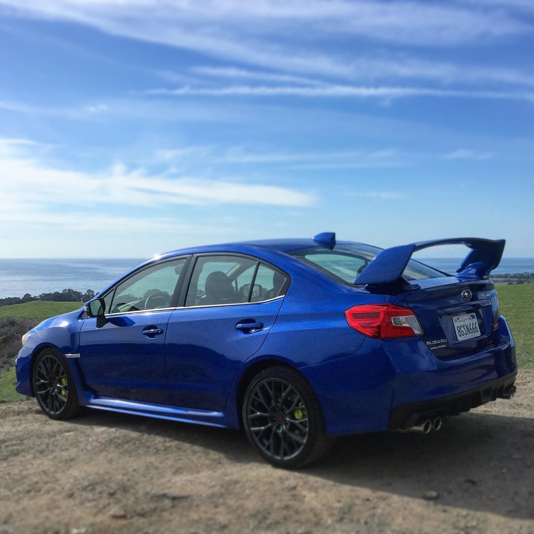 Feeling cute, might delete later. #subaru #wrxsti